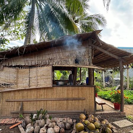 Nai Homestay Ben Tre Exteriér fotografie