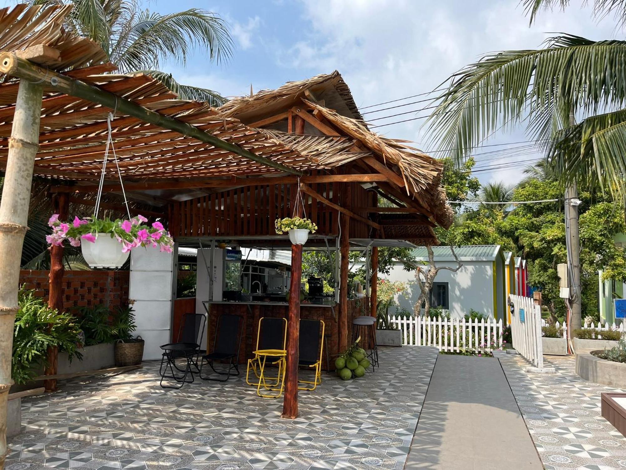 Nai Homestay Ben Tre Exteriér fotografie