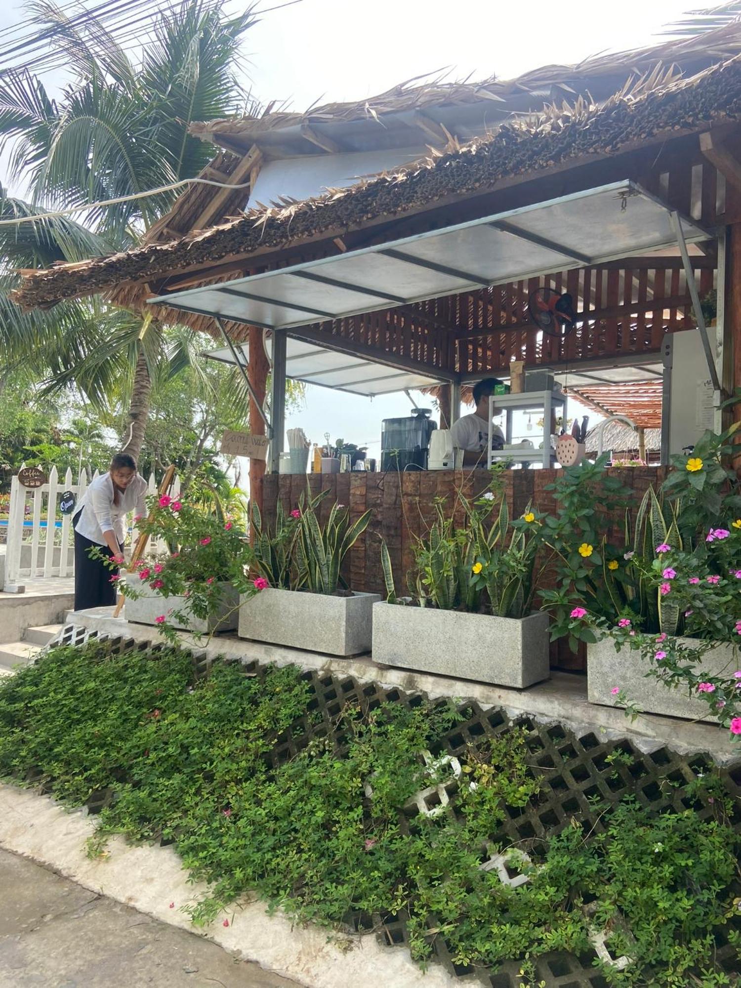 Nai Homestay Ben Tre Exteriér fotografie