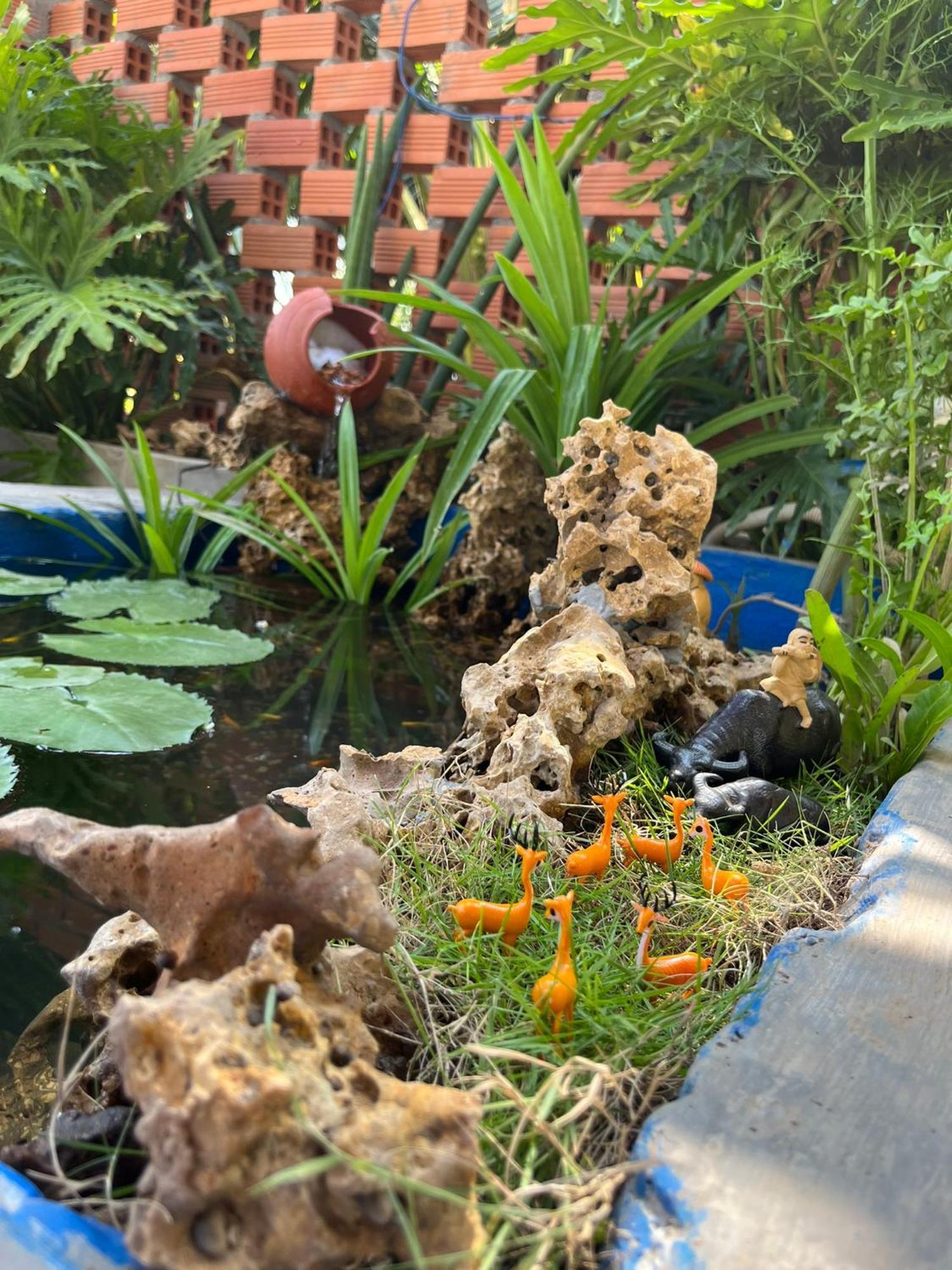 Nai Homestay Ben Tre Exteriér fotografie