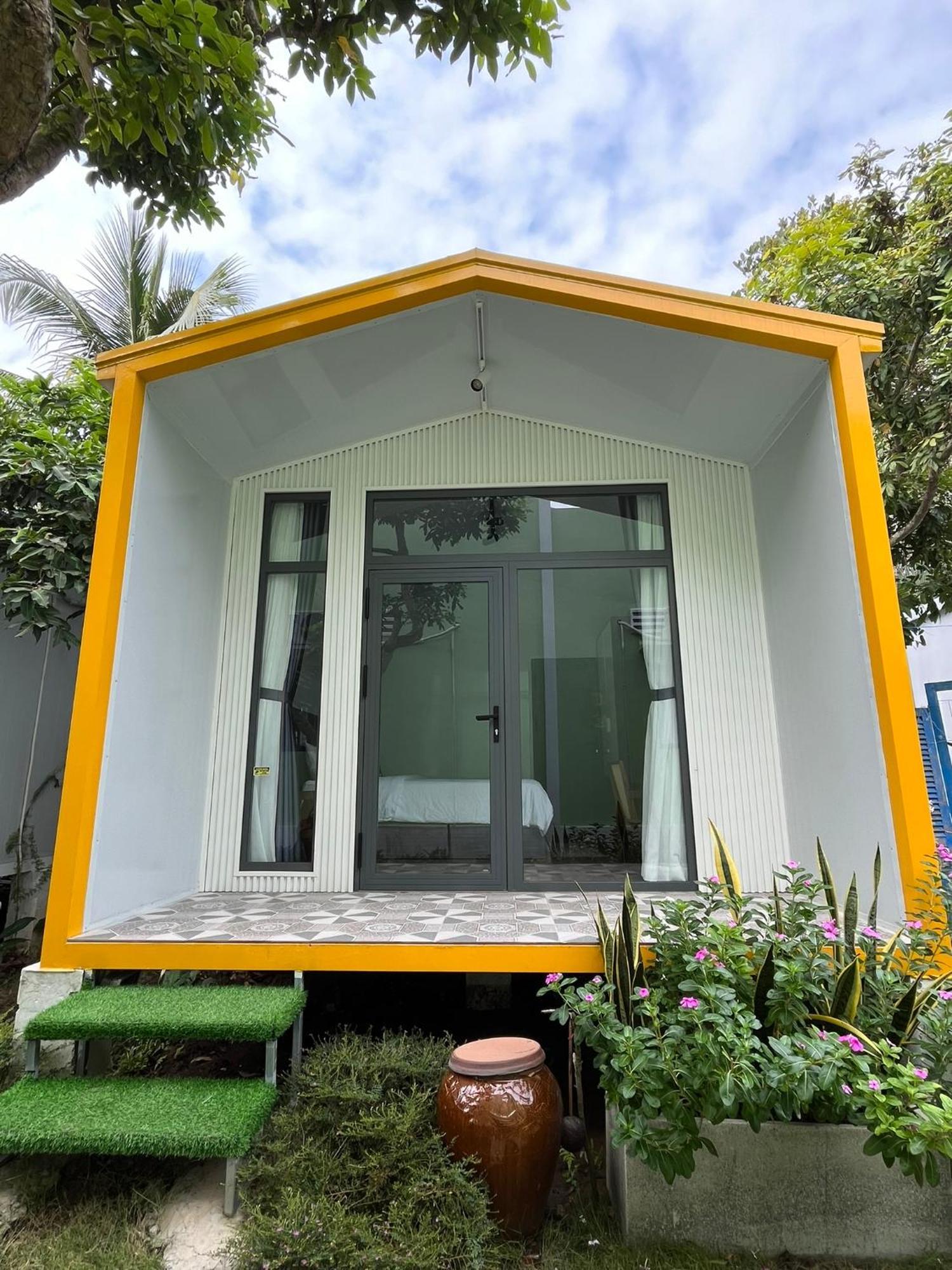 Nai Homestay Ben Tre Exteriér fotografie