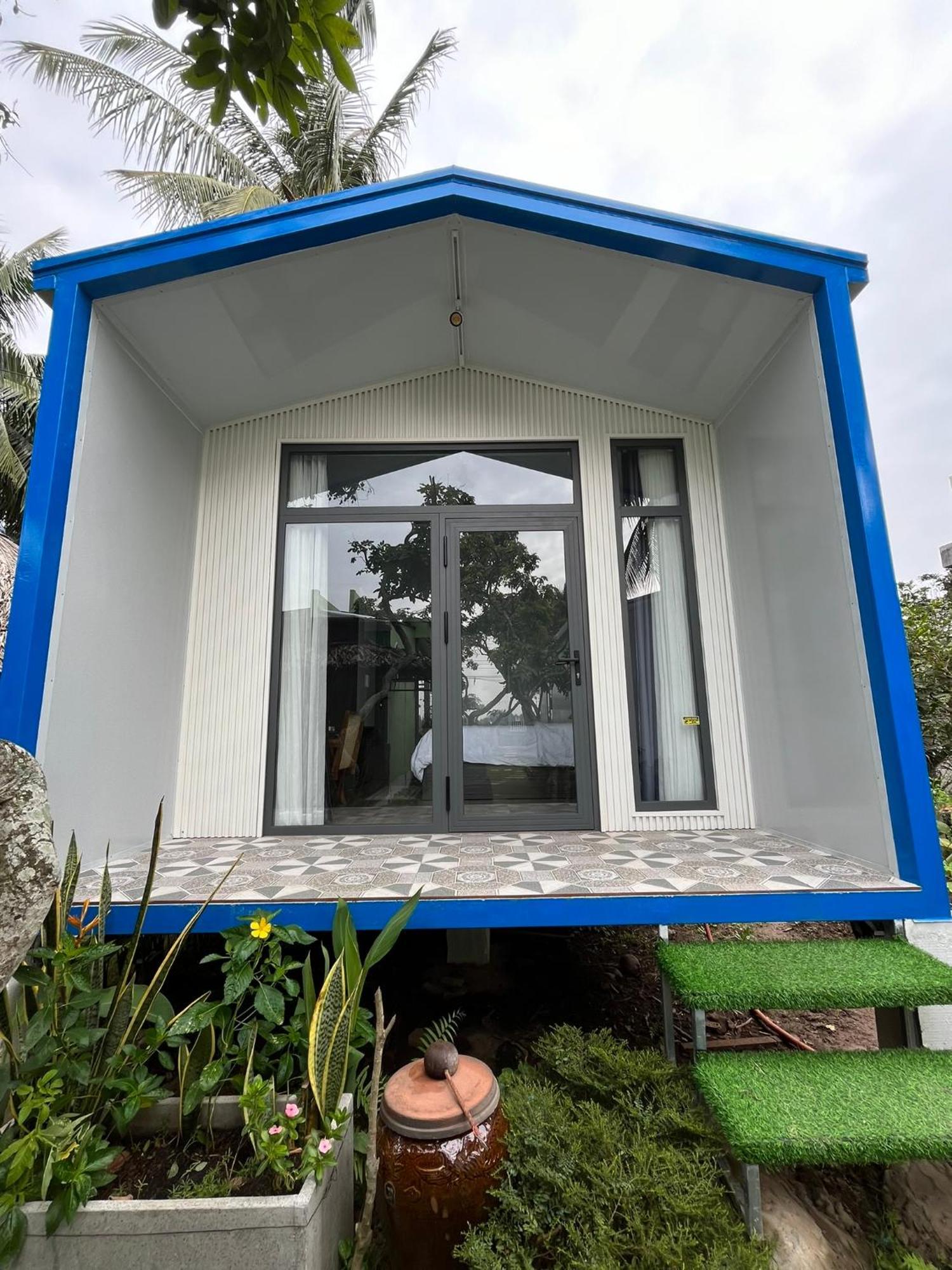 Nai Homestay Ben Tre Exteriér fotografie