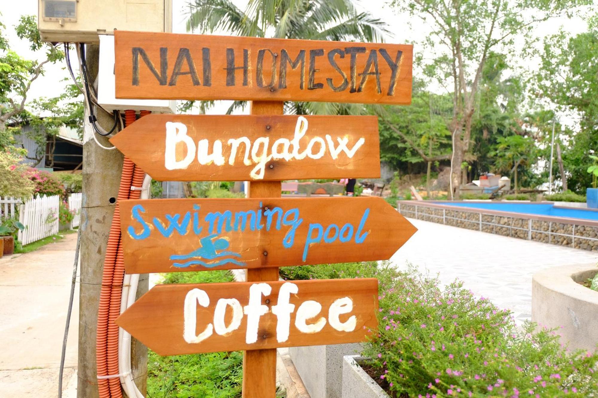 Nai Homestay Ben Tre Exteriér fotografie