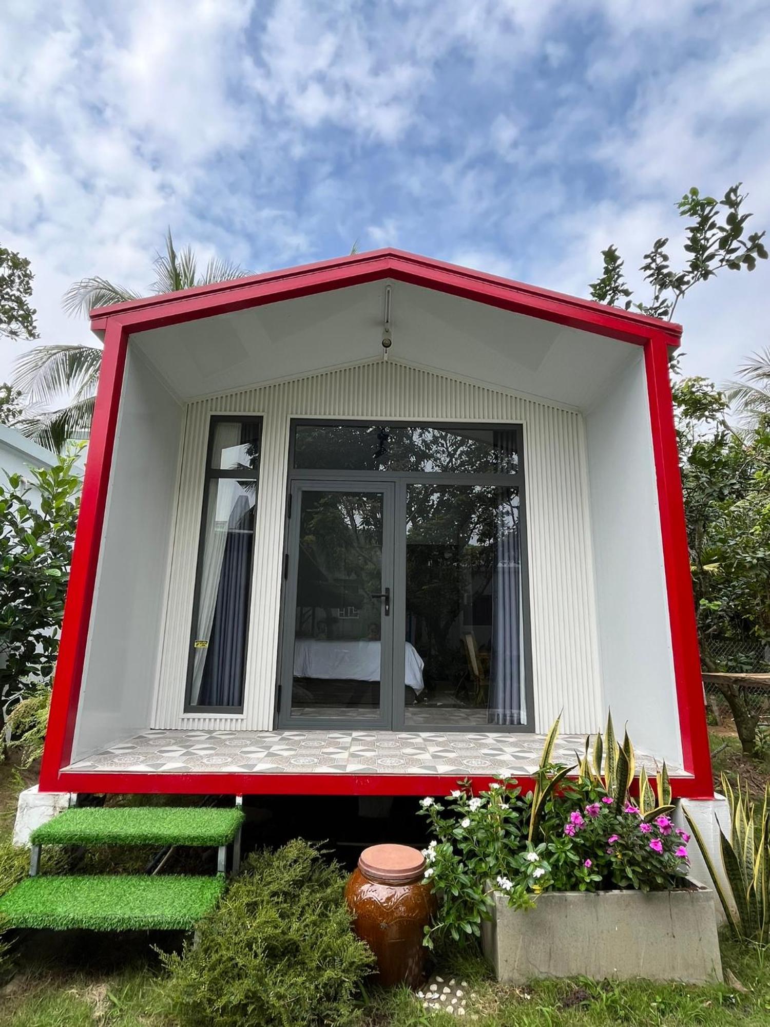 Nai Homestay Ben Tre Exteriér fotografie