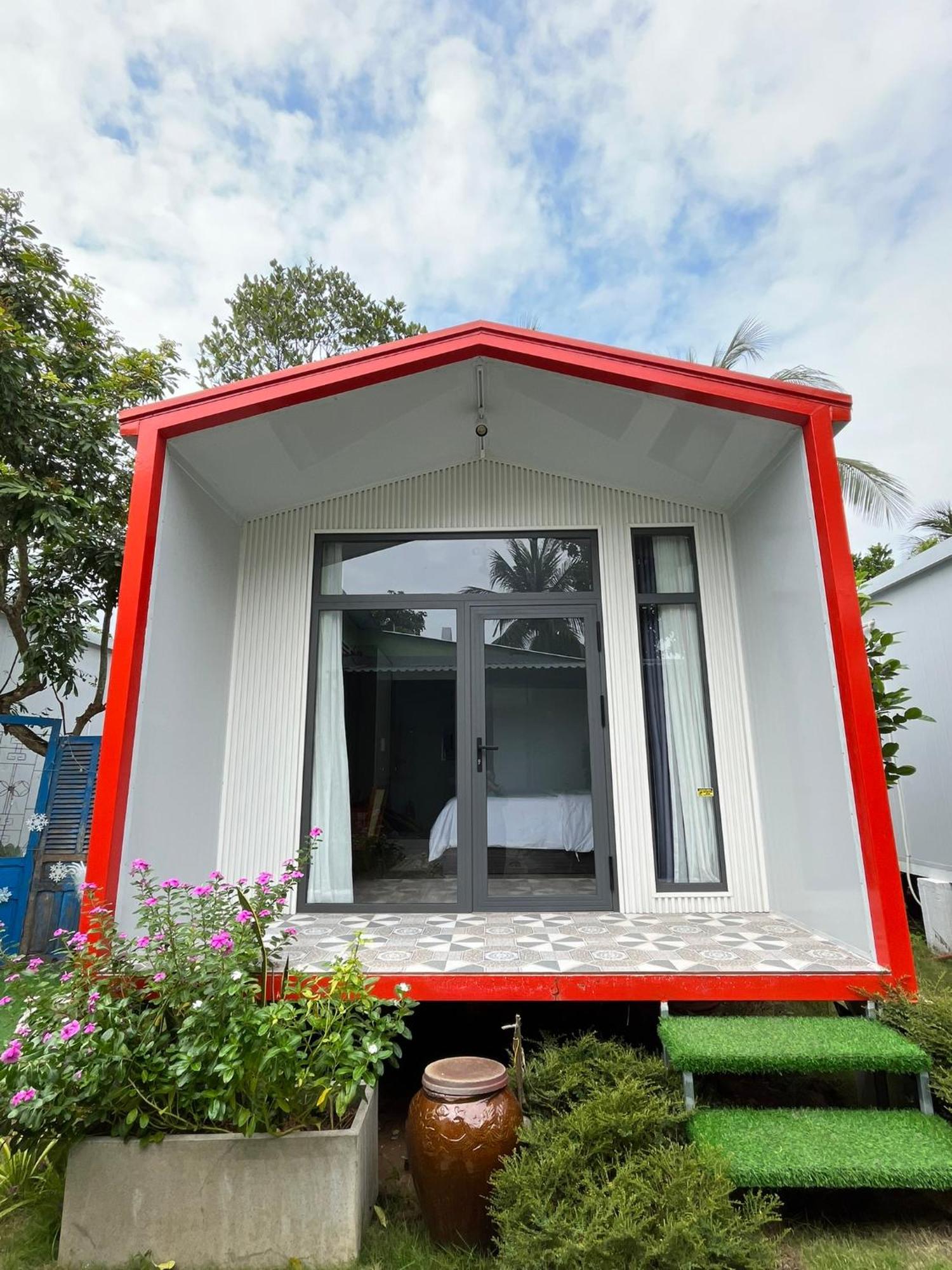 Nai Homestay Ben Tre Exteriér fotografie