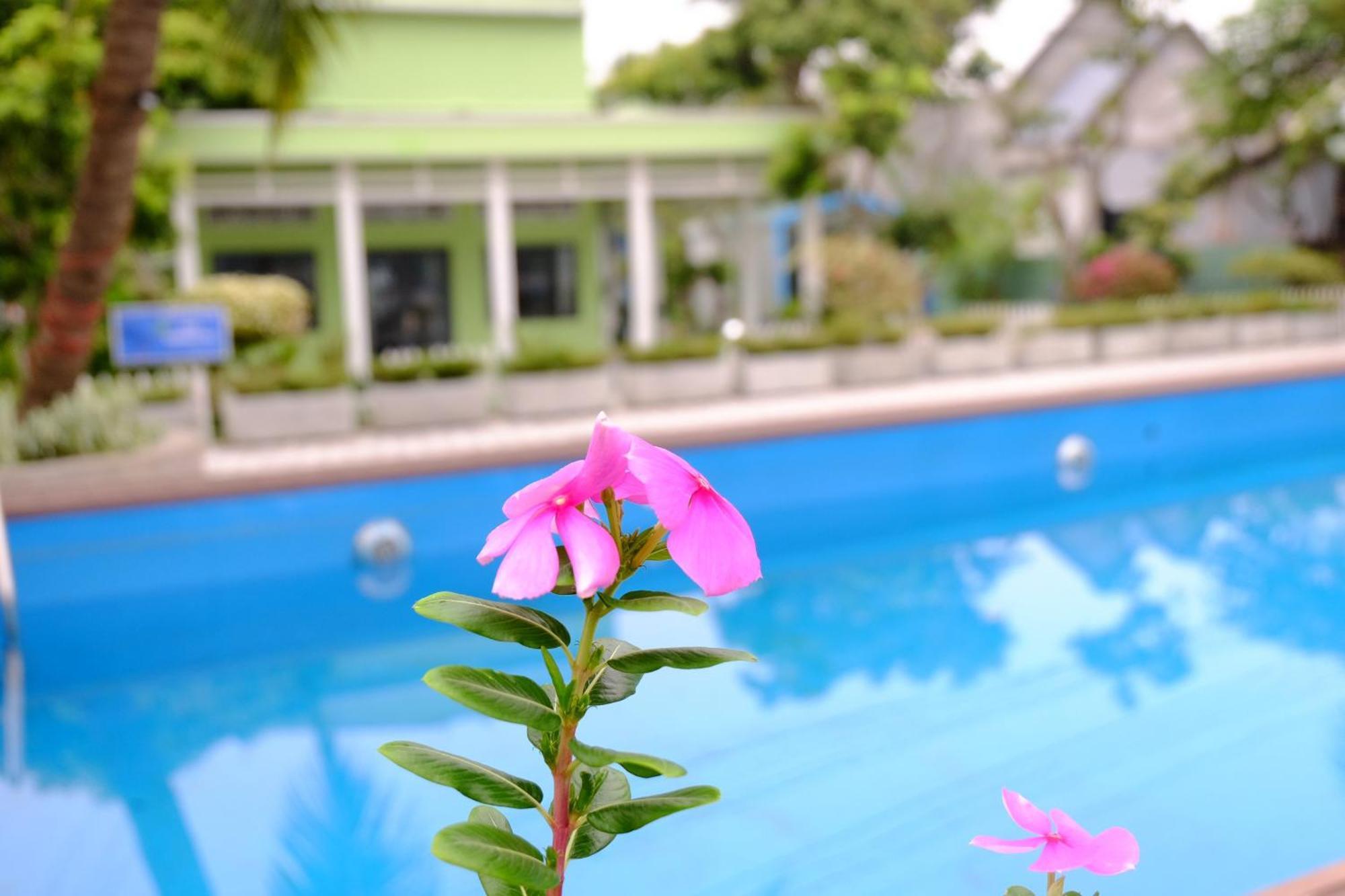 Nai Homestay Ben Tre Exteriér fotografie