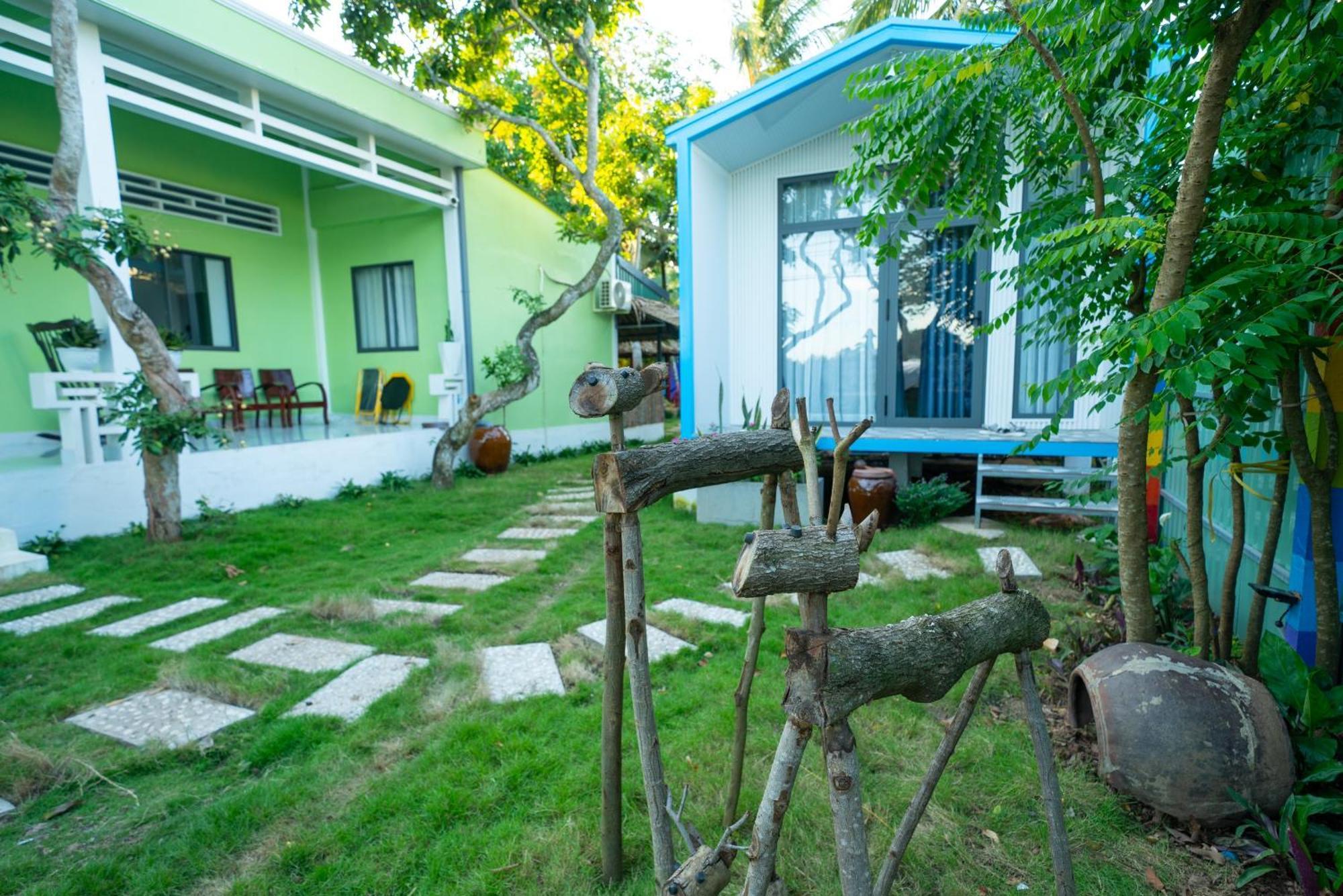 Nai Homestay Ben Tre Exteriér fotografie
